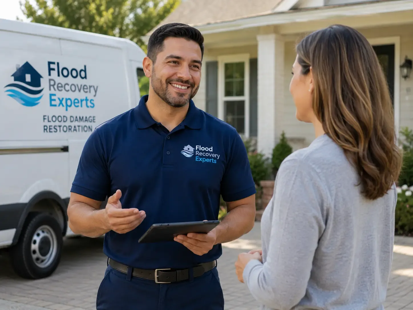 Flood Damage Cleanup Rachel, WV FAQs
