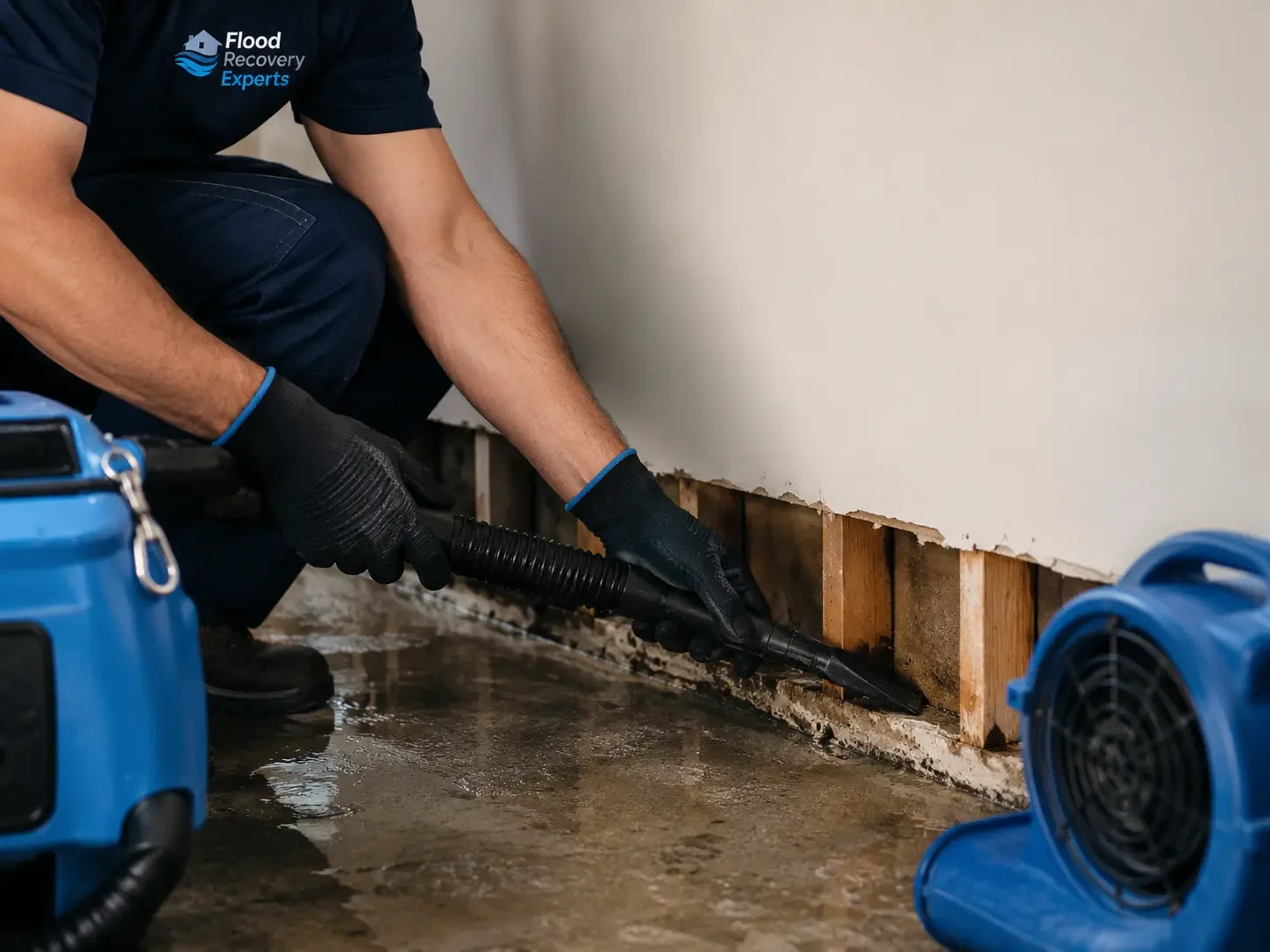 Why choose Flood Damage Cleanup in Rachel, WV